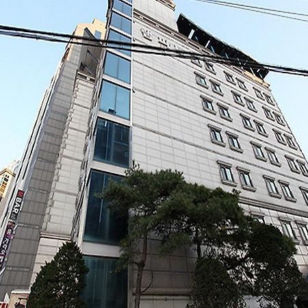 Rampart Hotel Suwon Luaran gambar