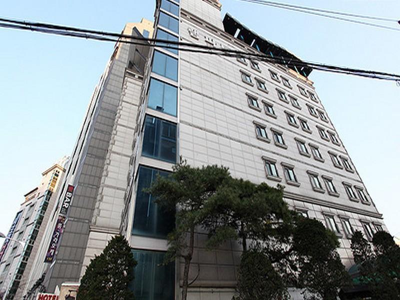 Rampart Hotel Suwon Luaran gambar