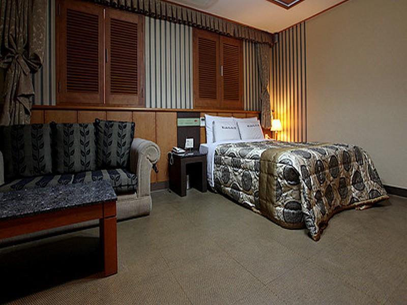 Rampart Hotel Suwon Luaran gambar