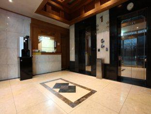 Rampart Hotel Suwon Luaran gambar